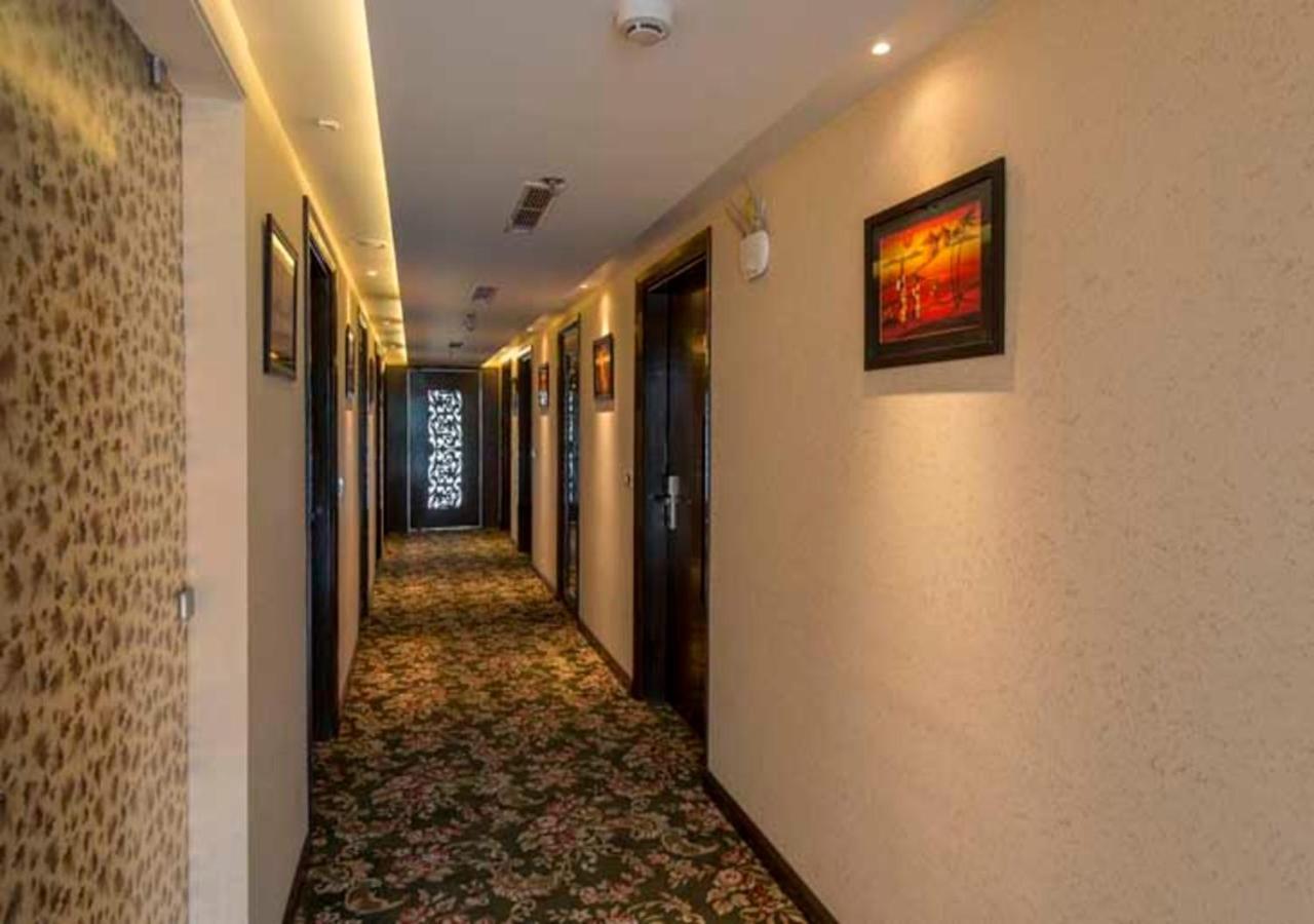 Hotel Park Regent Dzsaipur Kültér fotó
