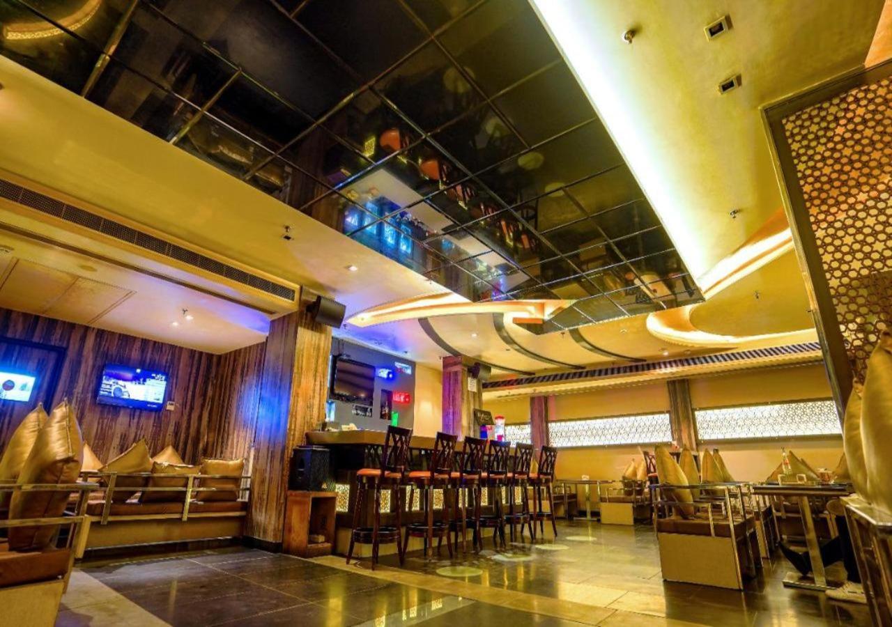 Hotel Park Regent Dzsaipur Kültér fotó