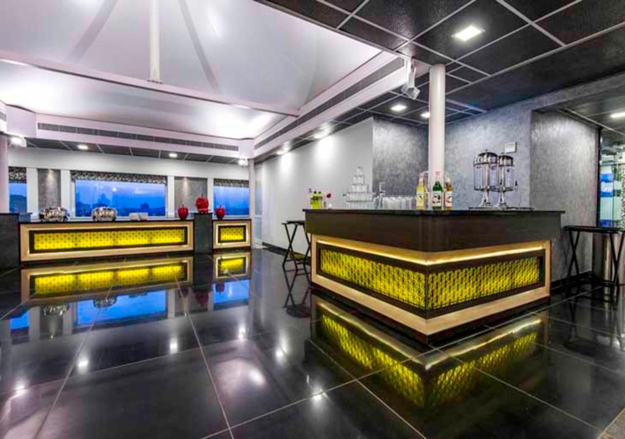 Hotel Park Regent Dzsaipur Kültér fotó