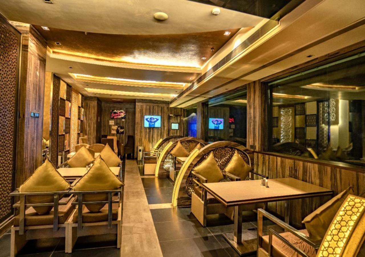 Hotel Park Regent Dzsaipur Kültér fotó