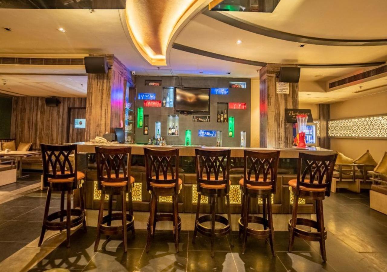 Hotel Park Regent Dzsaipur Kültér fotó