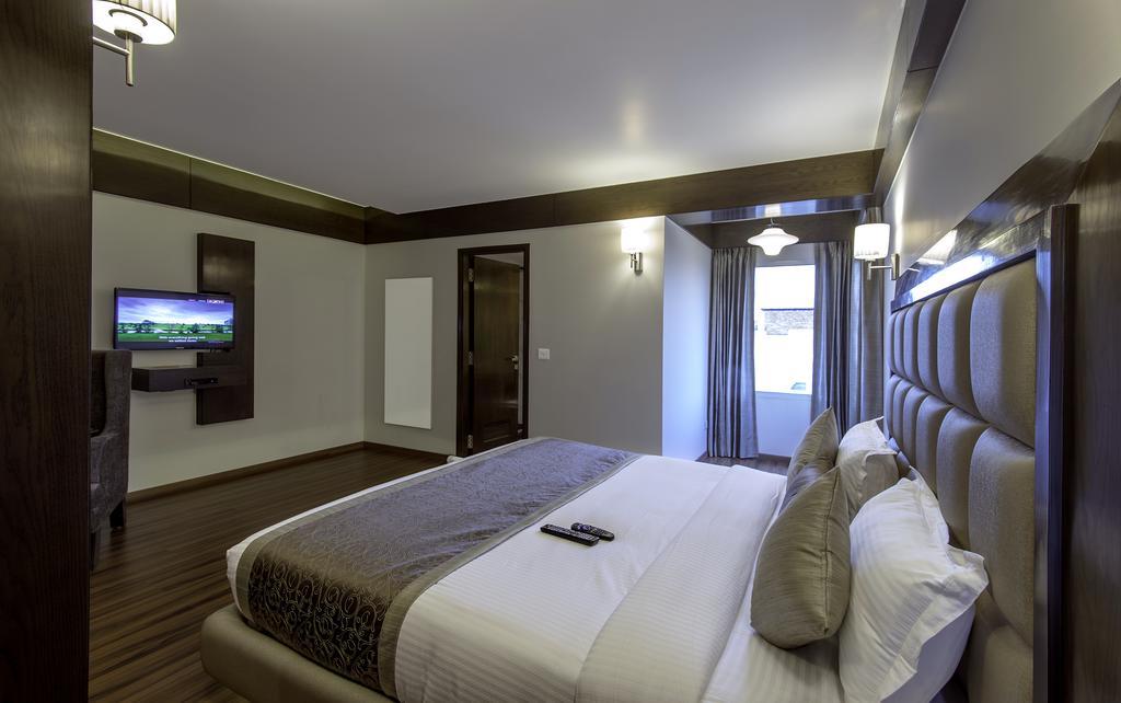 Hotel Park Regent Dzsaipur Szoba fotó