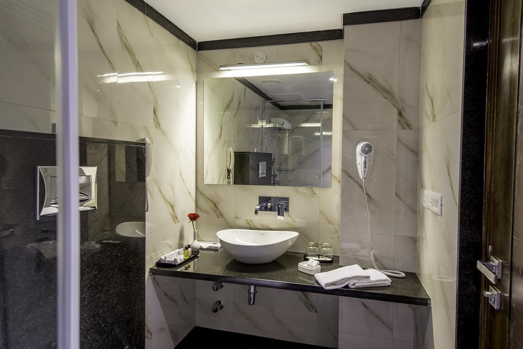 Hotel Park Regent Dzsaipur Szoba fotó