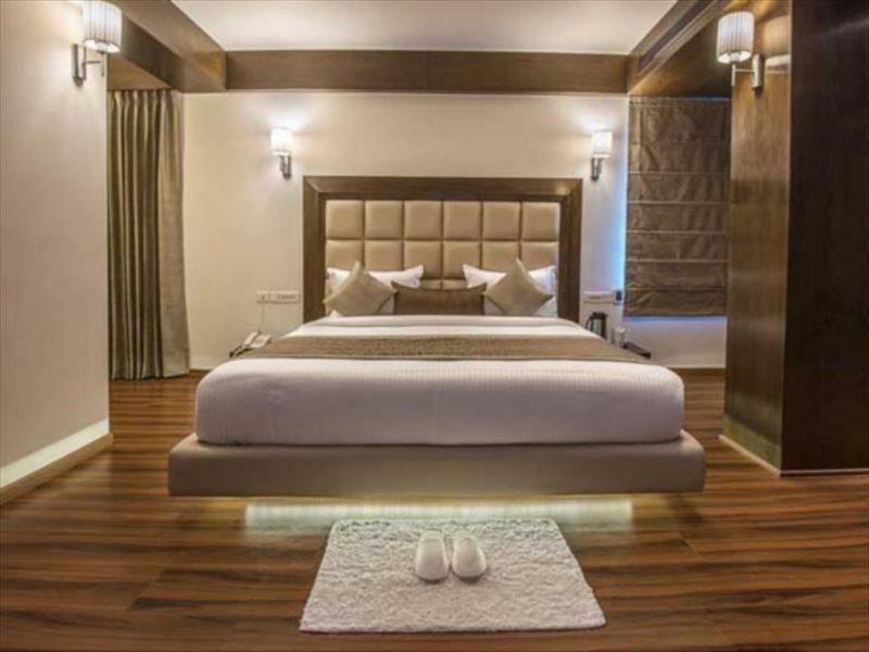 Hotel Park Regent Dzsaipur Kültér fotó