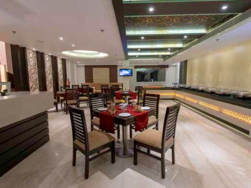 Hotel Park Regent Dzsaipur Kültér fotó