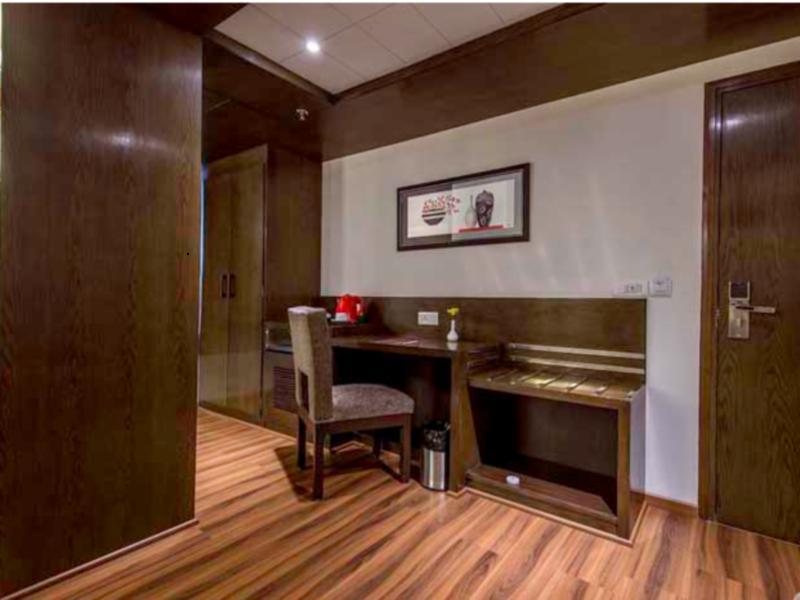 Hotel Park Regent Dzsaipur Kültér fotó